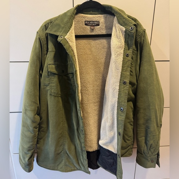 Shirt Jacket - Picture 3 of 3